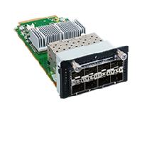 研华NMC-1011 8 Ports 10GbE SFP+ Module