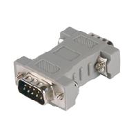 研华BB-MMNM9 Serial Port Adapter, RS-232 DB9 M / M, Null Modem