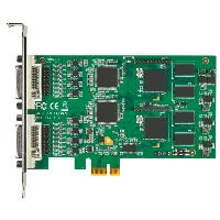 研华DVP-7651E 16-ch H.264 PCIe Video Capture Card with SDK