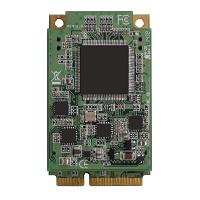 研华DVP-7641E 8-ch H.264/MPEG4 MiniPCIe Video Capture Card with SDK