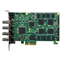 研华DVP-7635HE 4-ch Full HD H.264/MPEG4 AHD/CVI/TVI PCIe Video Capture Card with SDK