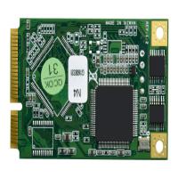 研华DVP-7031E-A 4-ch H.264/MPEG4 MiniPCIe Video Capture Module with SDK