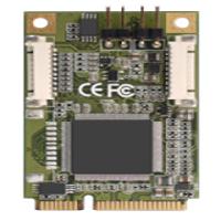 研华DVP-7041E 8-ch H.264/MPEG4 MiniPCIe Video Capture Card with SDK