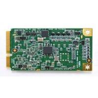 研华DVP-7036HE 4-ch Full HD TVI Mini-PCIe Video Capture Card with SDK