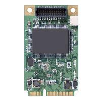 研华DVP-7016HE 1-ch Full HD H.264 MiniPCIe Video Capture Card with SDK