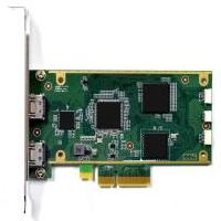 研华DVP-7111UHE 1-ch 4K HDMI 2.0 PCIe Video Capture Card with SDK