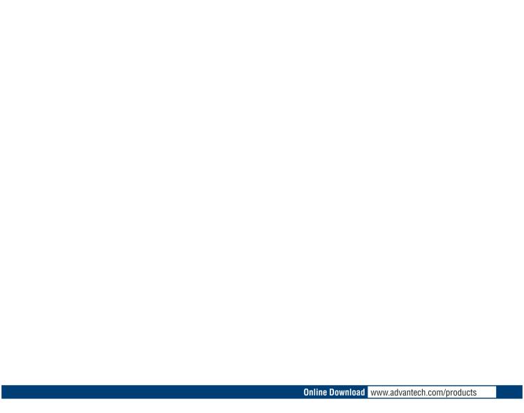 研华WISE-STACK-600 WISE-PaaS On-Premises Deployment with 10 Advantech Industrial Rackmount Servers (integrated in a rack)