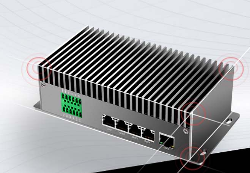 联想嵌入式无风扇工控机ECG-N50